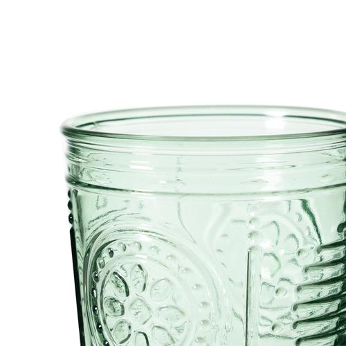  ROMANTIC YEŞİL BARDAK 470,5 ML