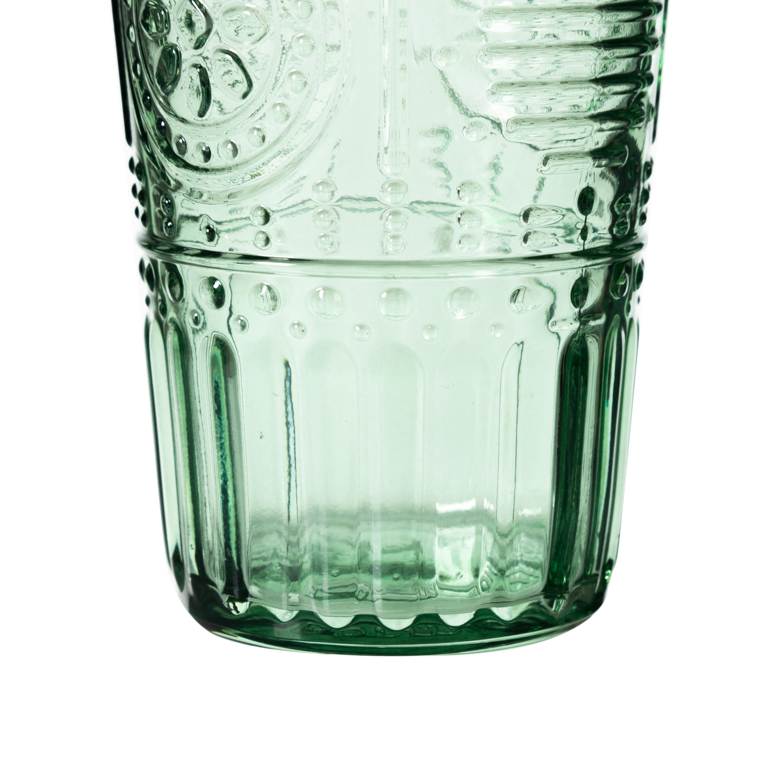 ROMANTIC YEŞİL BARDAK 470,5 ML