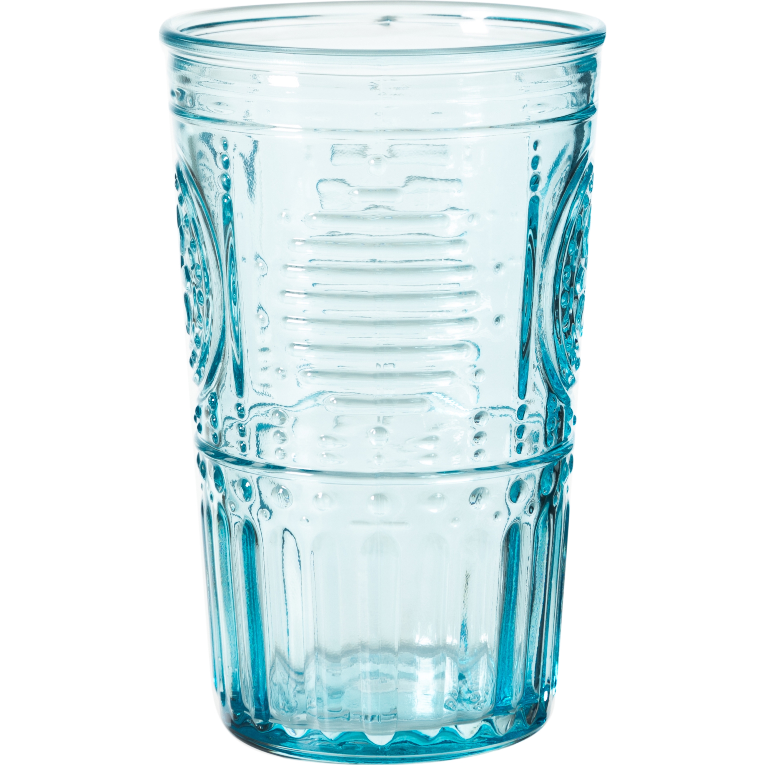 BORMIOLI ROMANTIC MAVİ BARDAK470,5ml