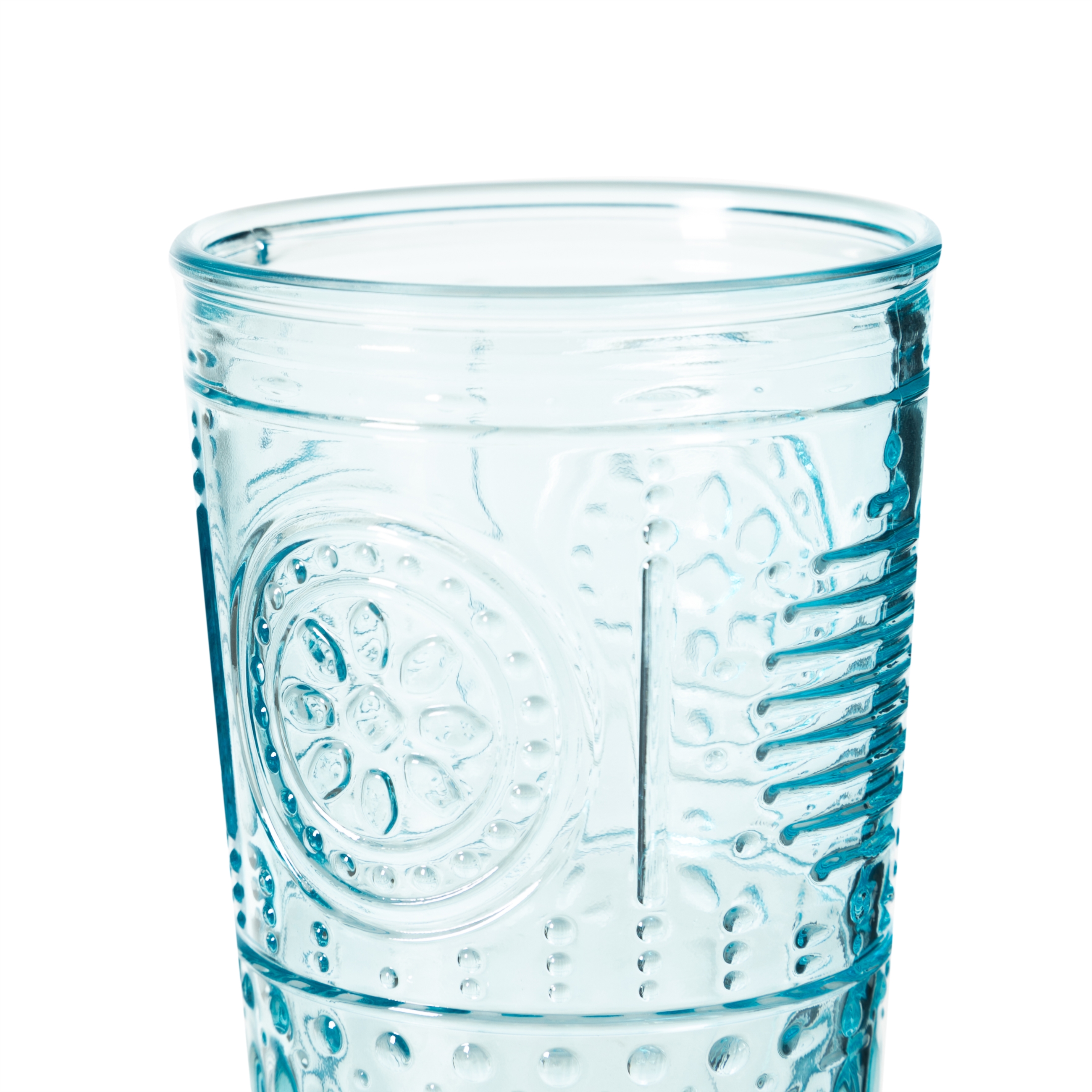 BORMIOLI ROMANTIC MAVİ BARDAK470,5ml