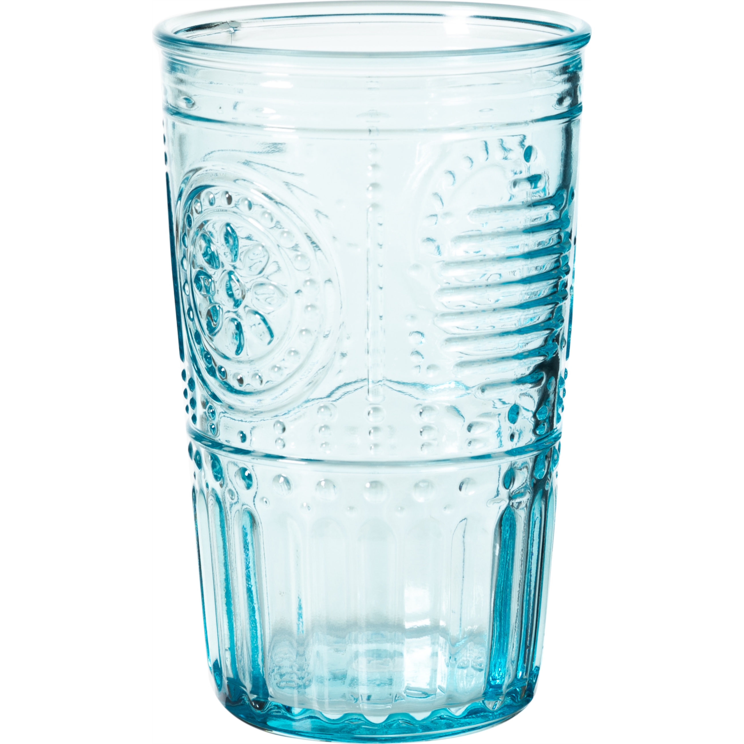 BORMIOLI ROMANTIC MAVİ BARDAK470,5ml