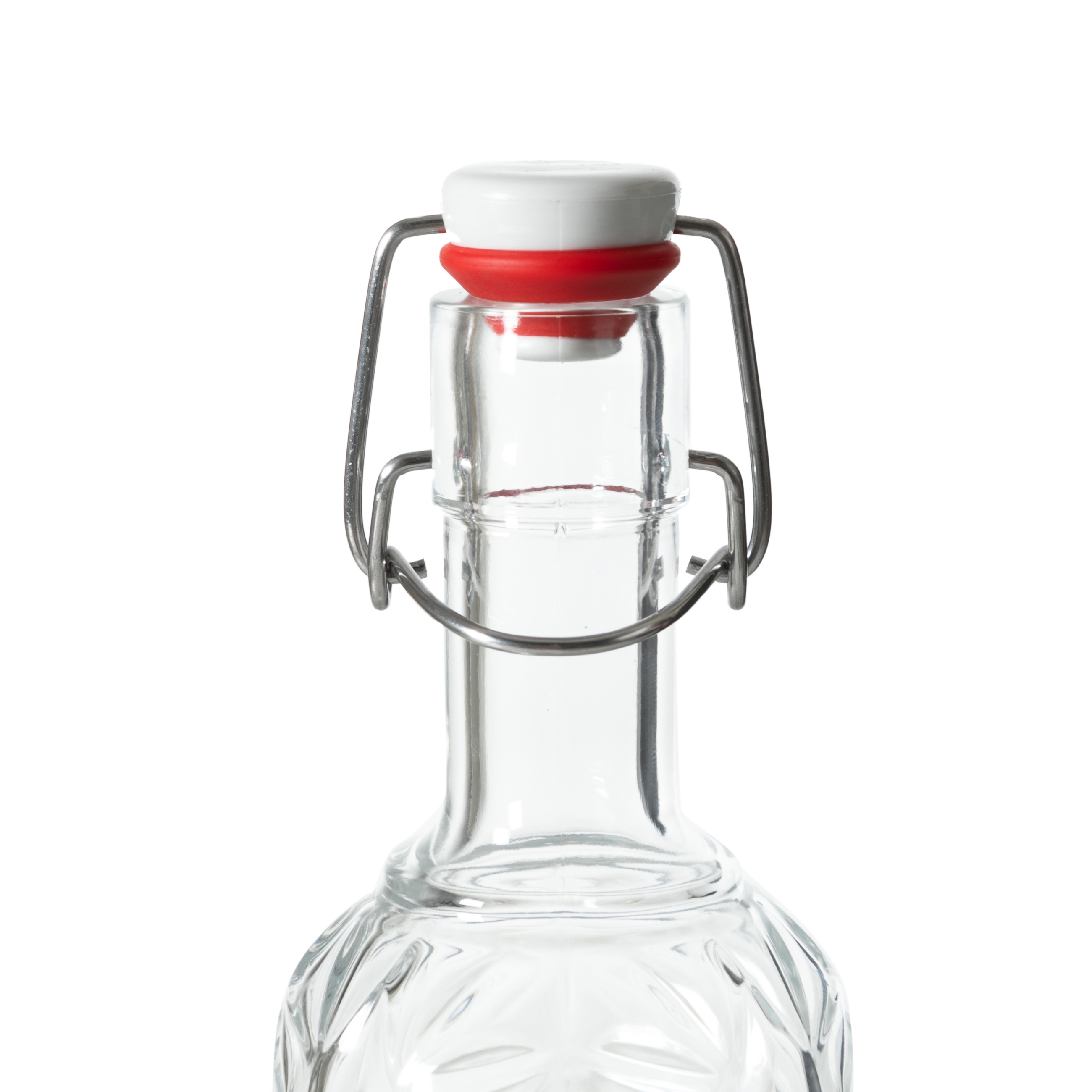 BORMIOLI ROCCO ŞEFFAF ŞİŞE 1040,5ml