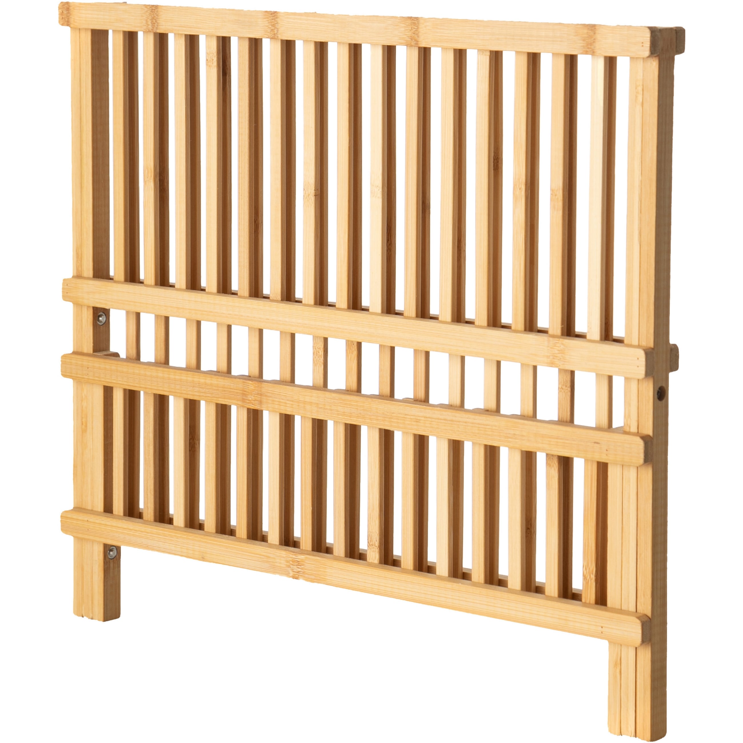 BAMBU 2 KATLI KATLANABİLİR BULAŞIKLIK