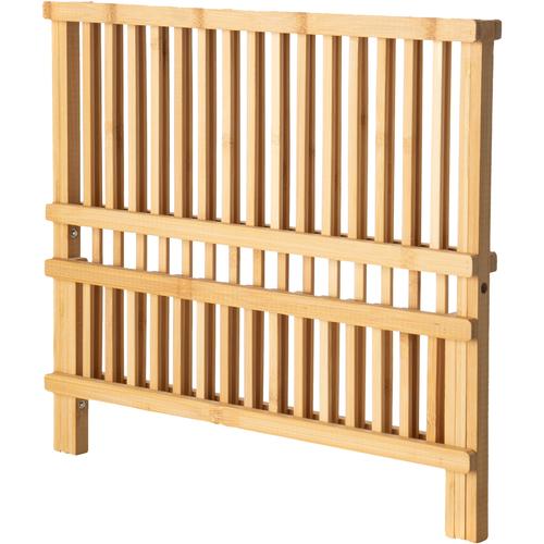  BAMBU 2 KATLI KATLANABİLİR BULAŞIKLIK