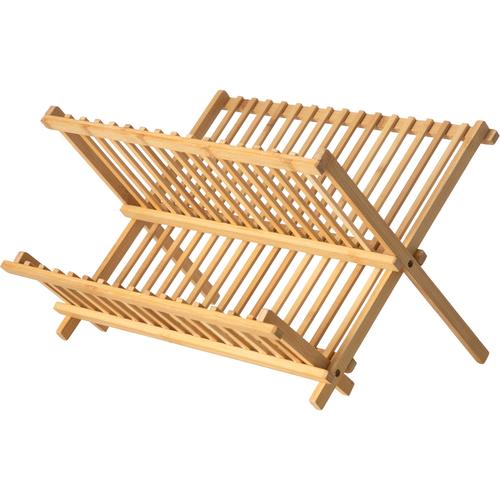  BAMBU 2 KATLI KATLANABİLİR BULAŞIKLIK