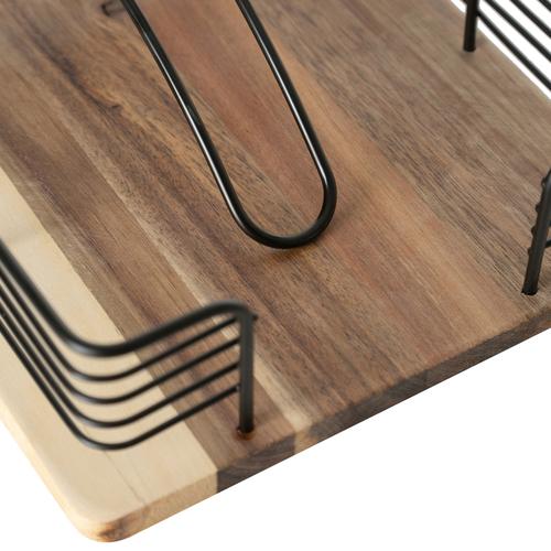  AKASYA YATAY PEÇETELİK 19 CM