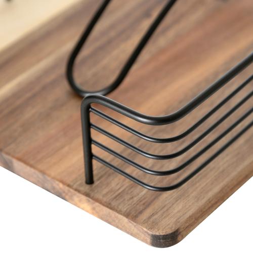  AKASYA YATAY PEÇETELİK 19 CM