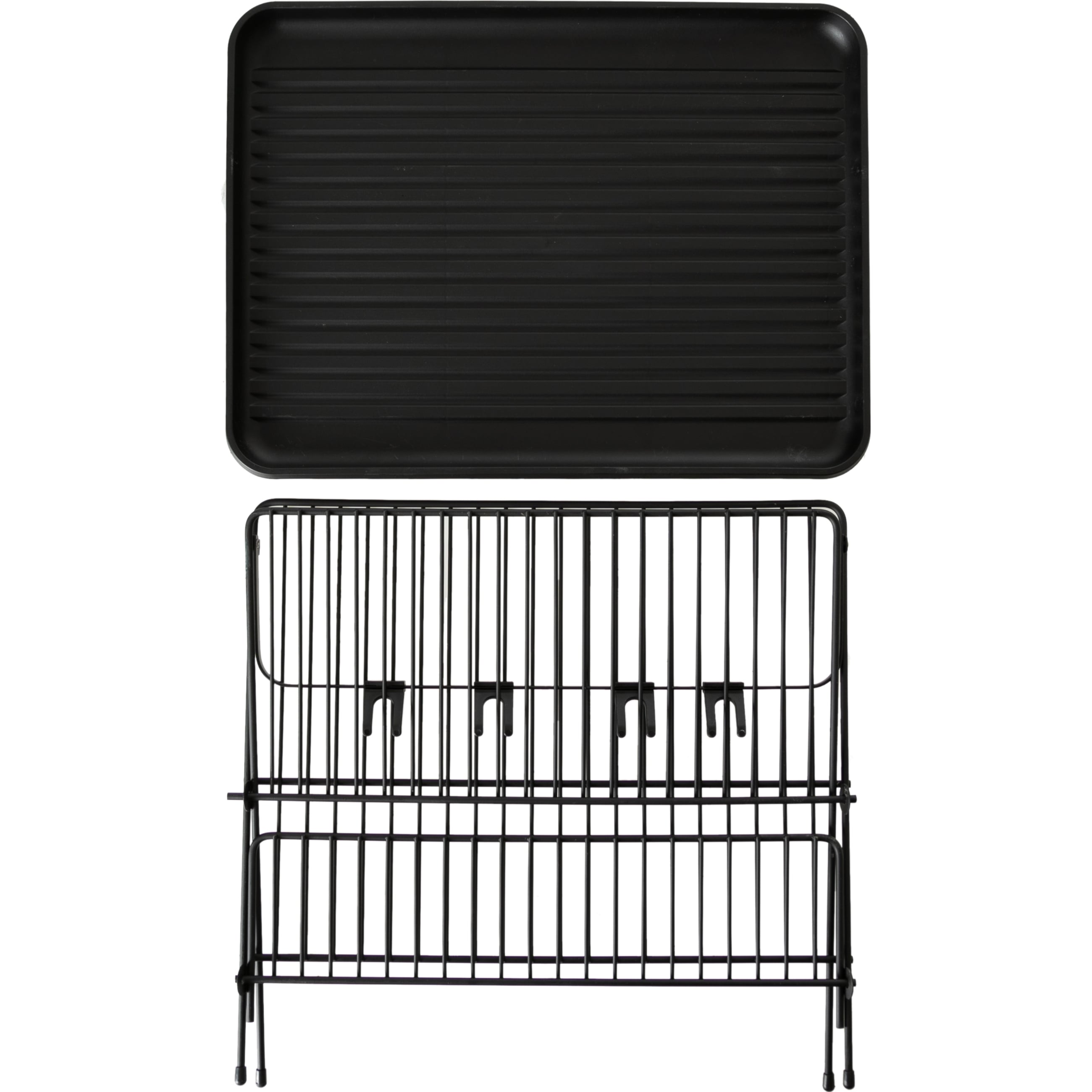 BLACK TEPSİLİ KATLANABİLEN BULAŞIKLIK