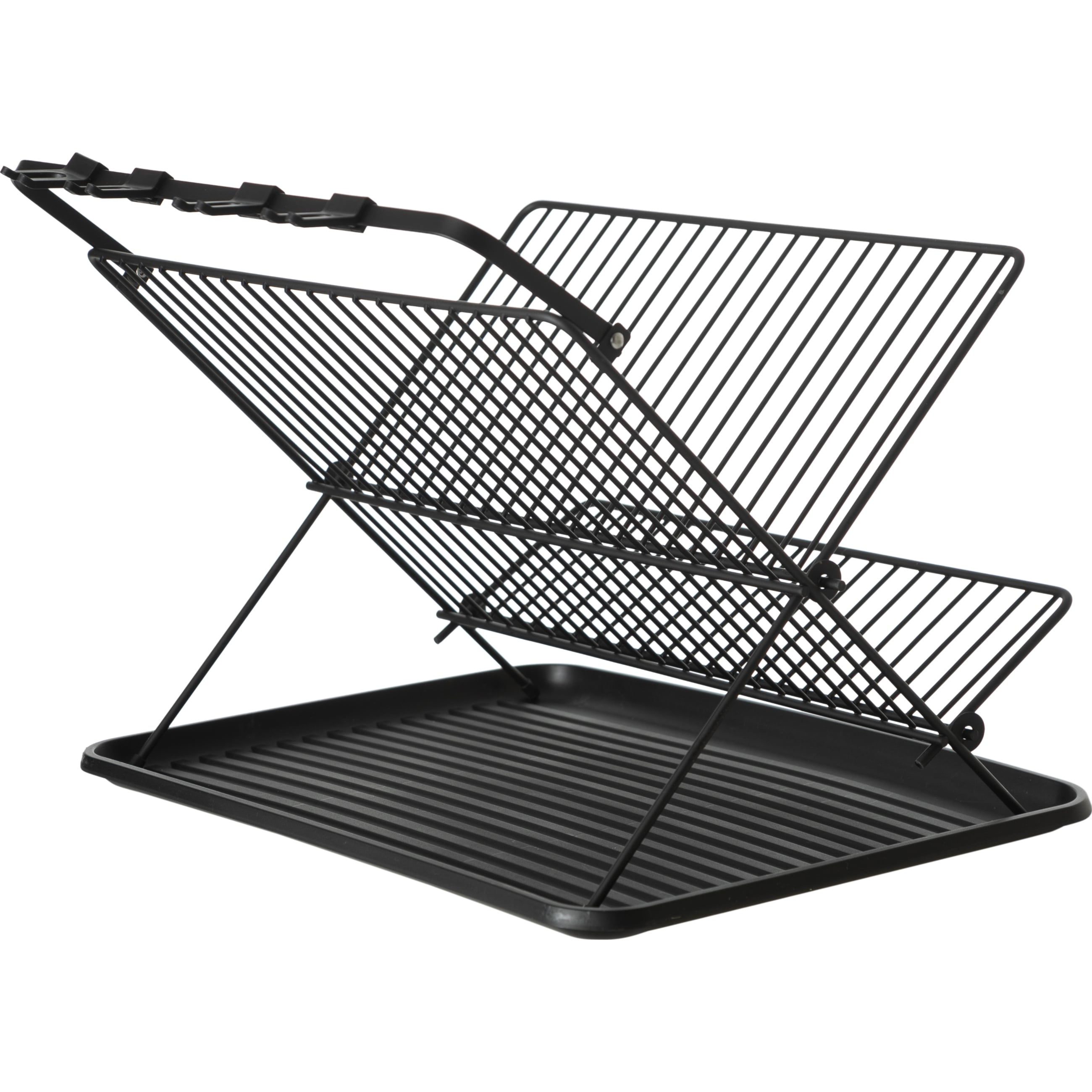 BLACK TEPSİLİ KATLANABİLEN BULAŞIKLIK