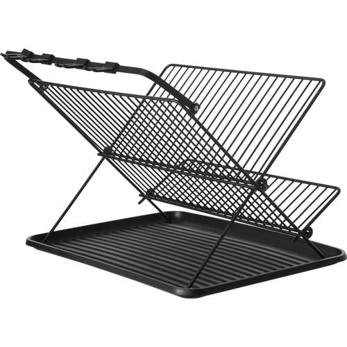  BLACK TEPSİLİ KATLANABİLEN BULAŞIKLIK