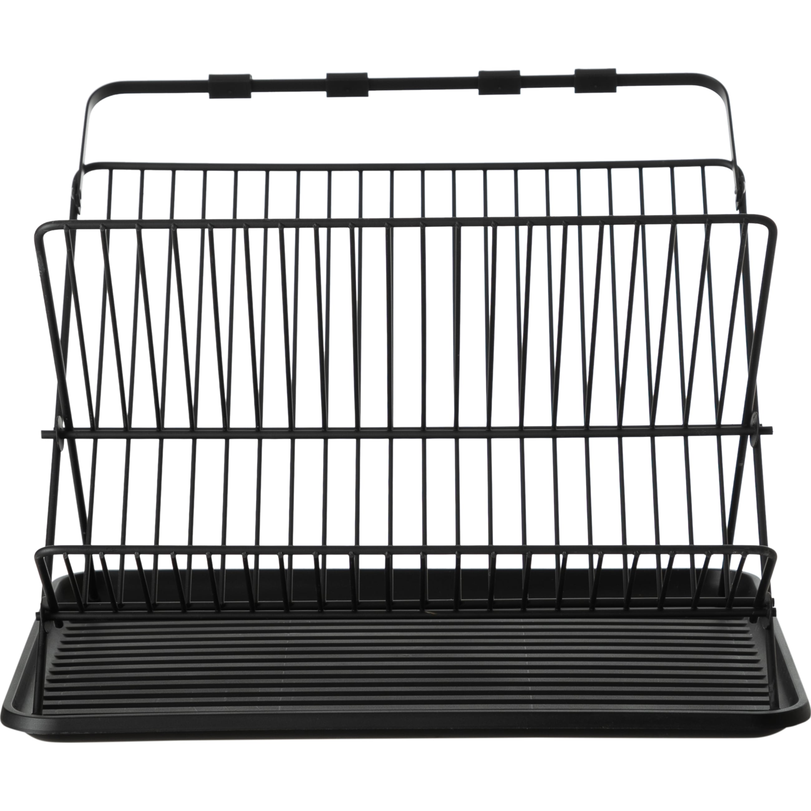 BLACK TEPSİLİ KATLANABİLEN BULAŞIKLIK