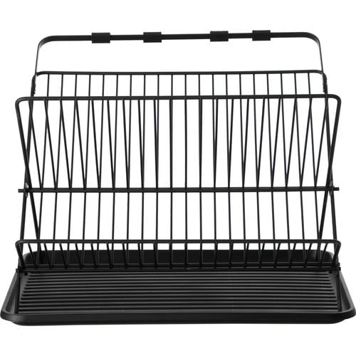  BLACK TEPSİLİ KATLANABİLEN BULAŞIKLIK