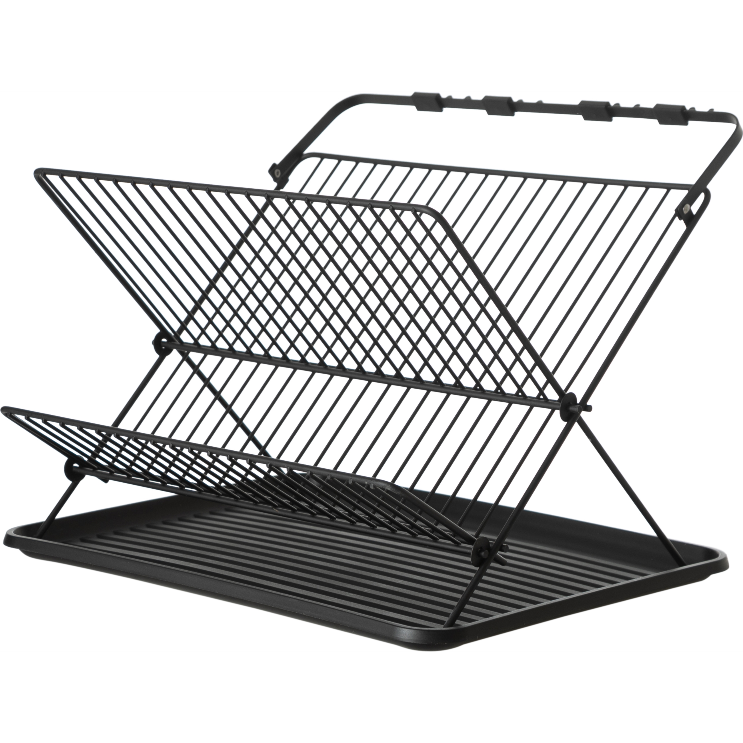 BLACK TEPSİLİ KATLANABİLEN BULAŞIKLIK