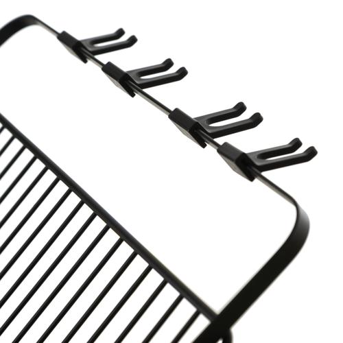  BLACK TEPSİLİ KATLANABİLEN BULAŞIKLIK