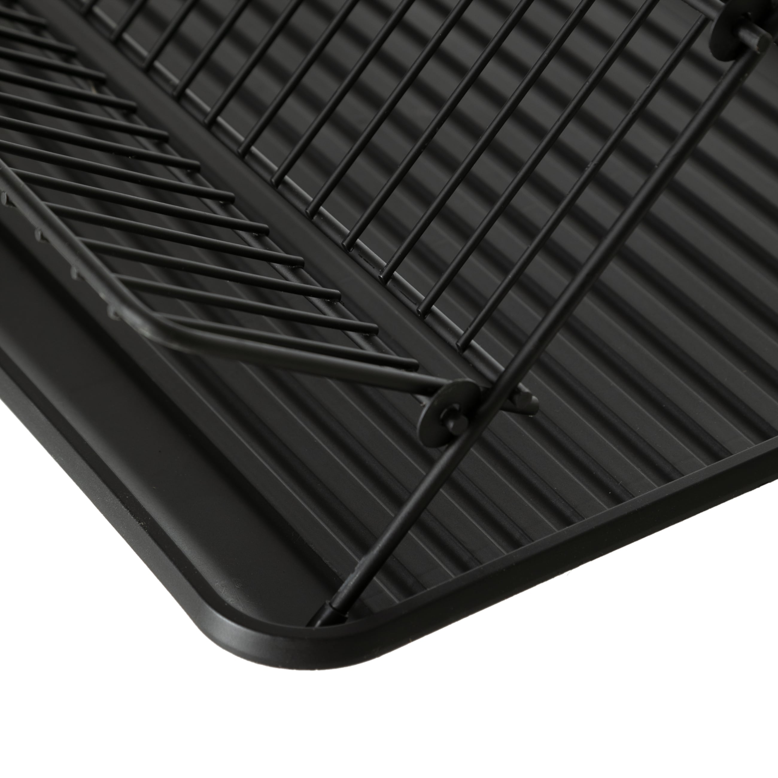 BLACK TEPSİLİ KATLANABİLEN BULAŞIKLIK