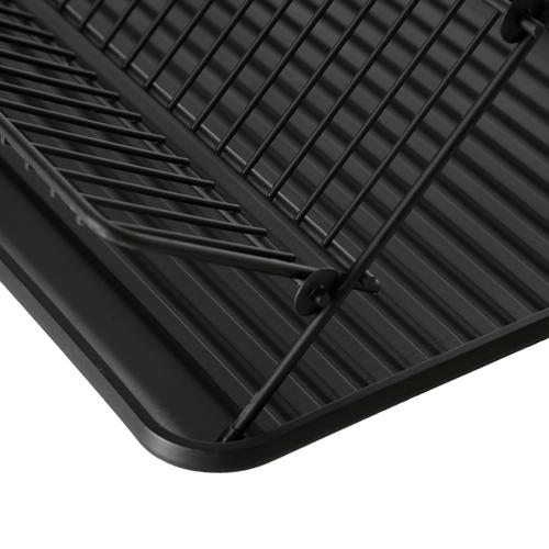  BLACK TEPSİLİ KATLANABİLEN BULAŞIKLIK