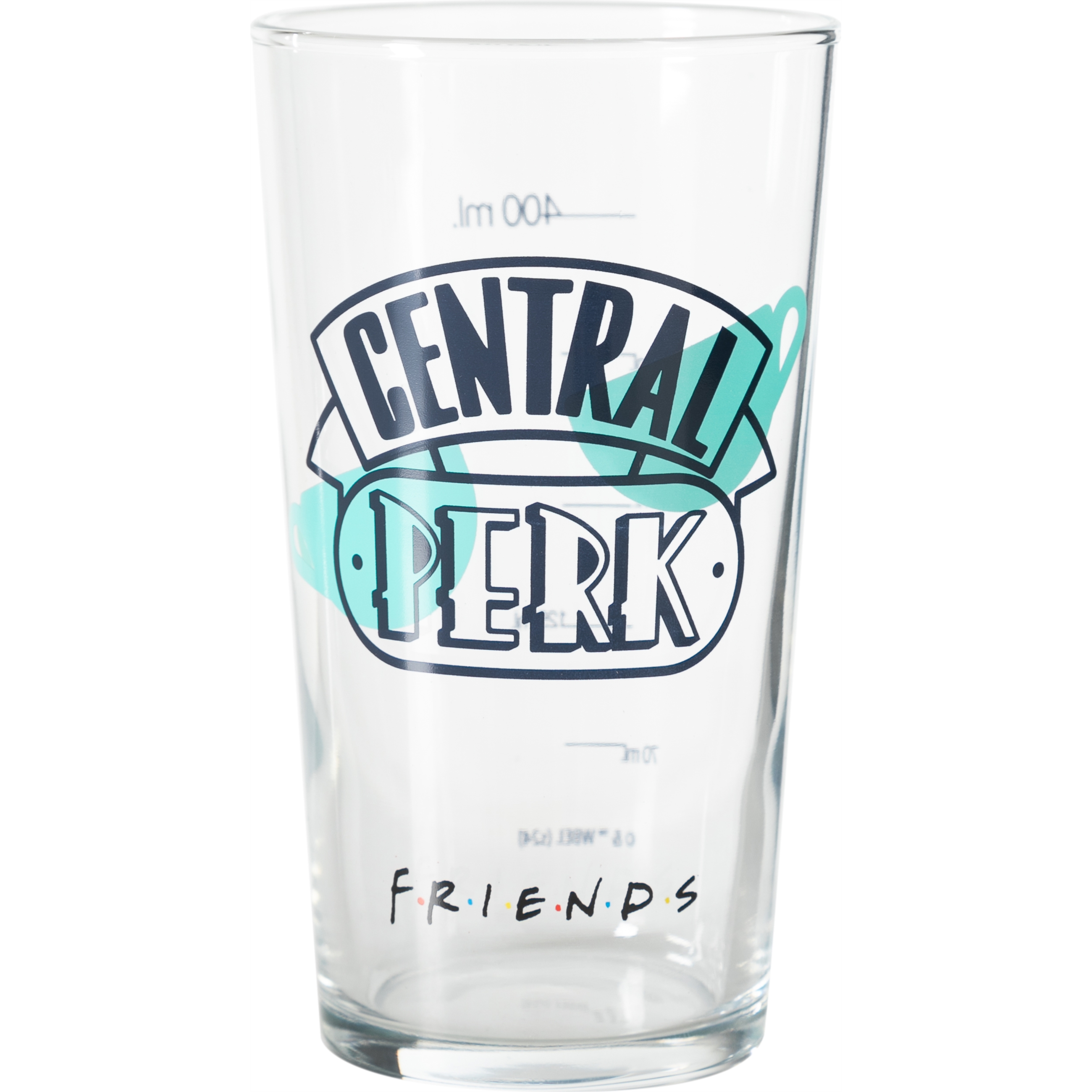 FRIENDS 2'Lİ BARDAK SETİ 570 ML