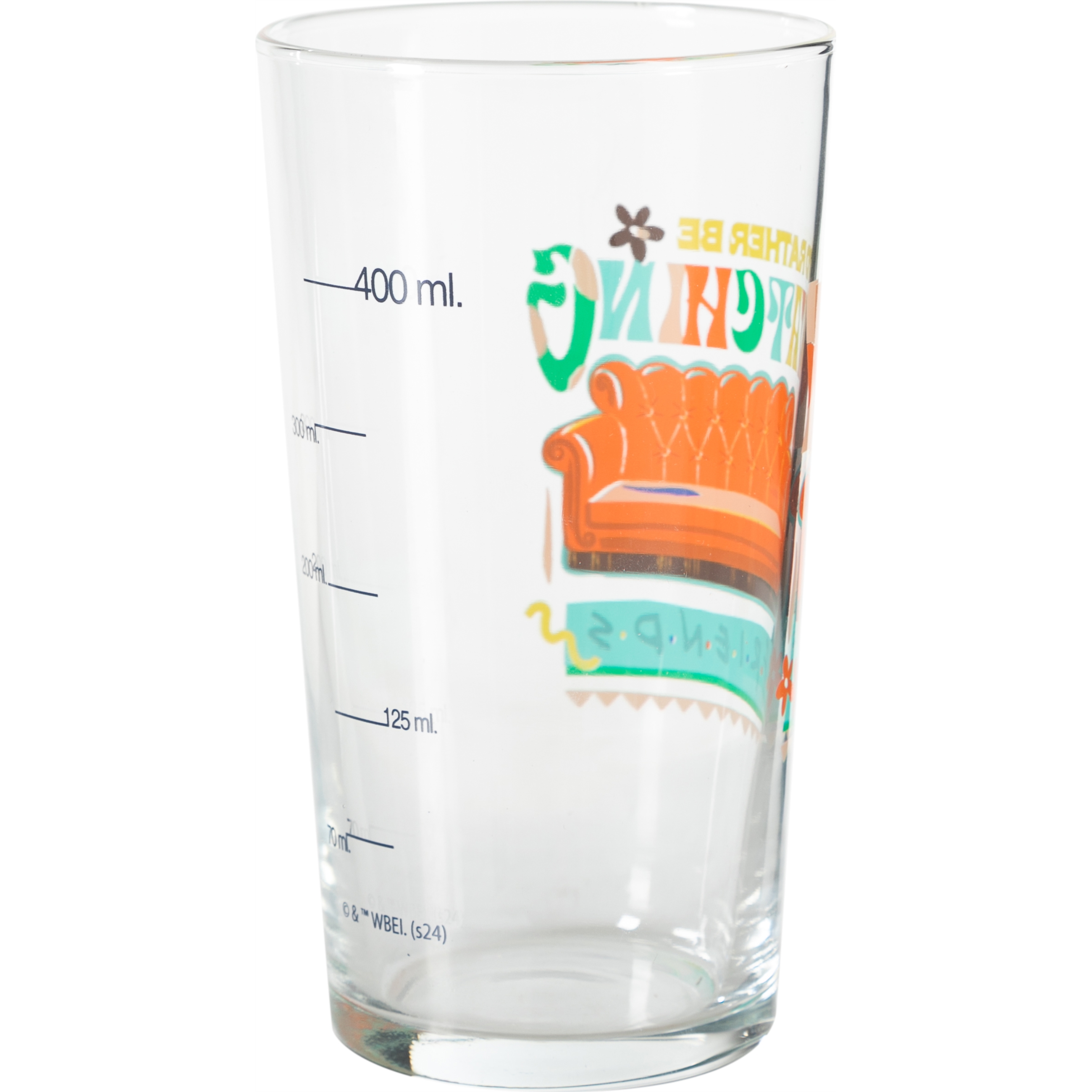 FRIENDS 2'Lİ BARDAK SETİ 570 ML