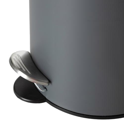  5FIVE BOHO ÇÖP KOVASI SİYAH 3 LT