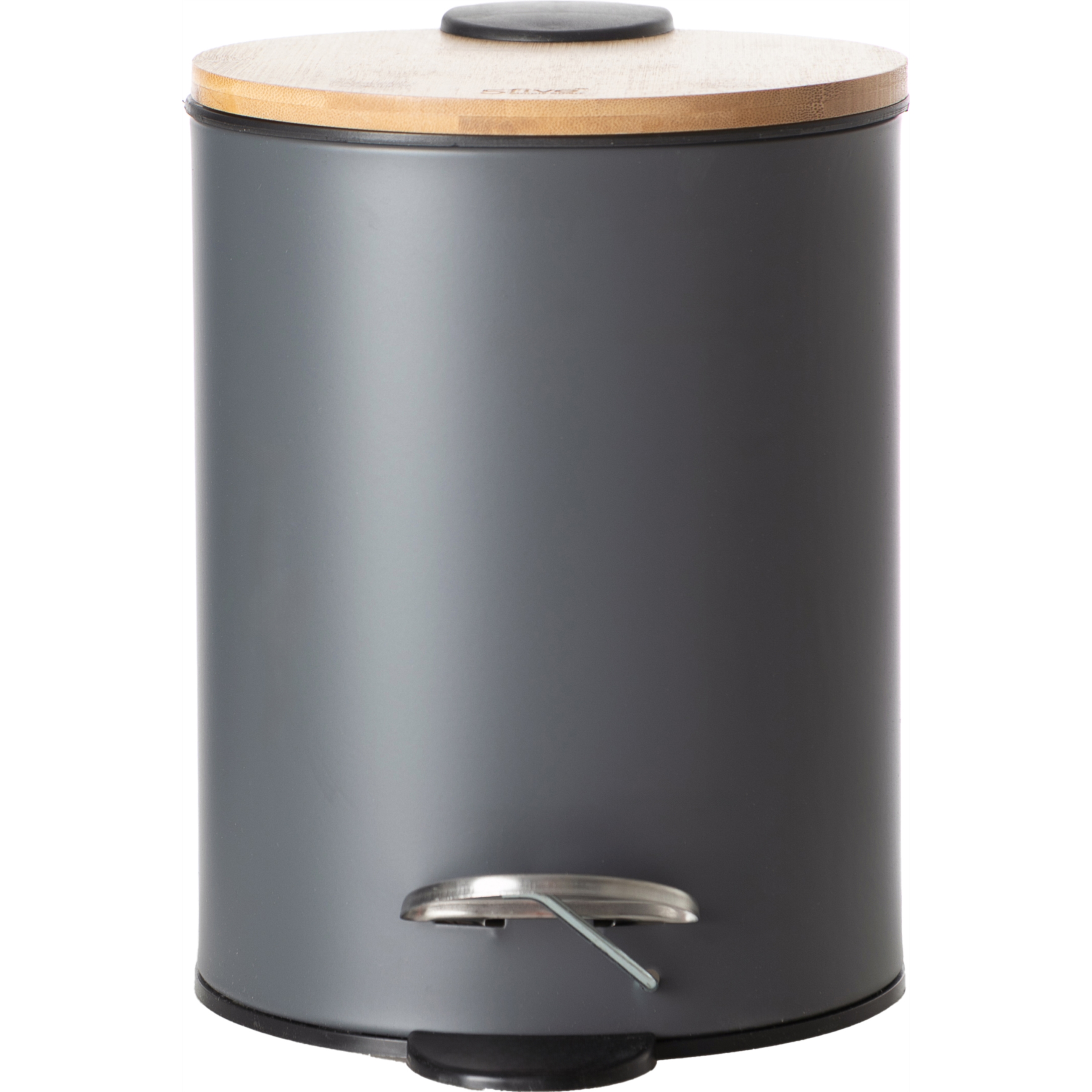 5FIVE BOHO ÇÖP KOVASI SİYAH 3 LT