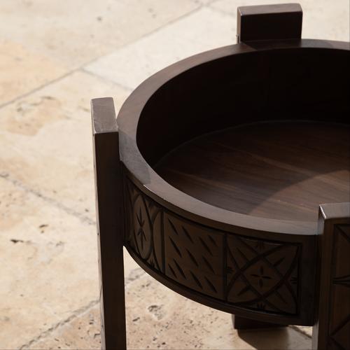  QUILL  KAHVE SEHPA KAHVERENGİ