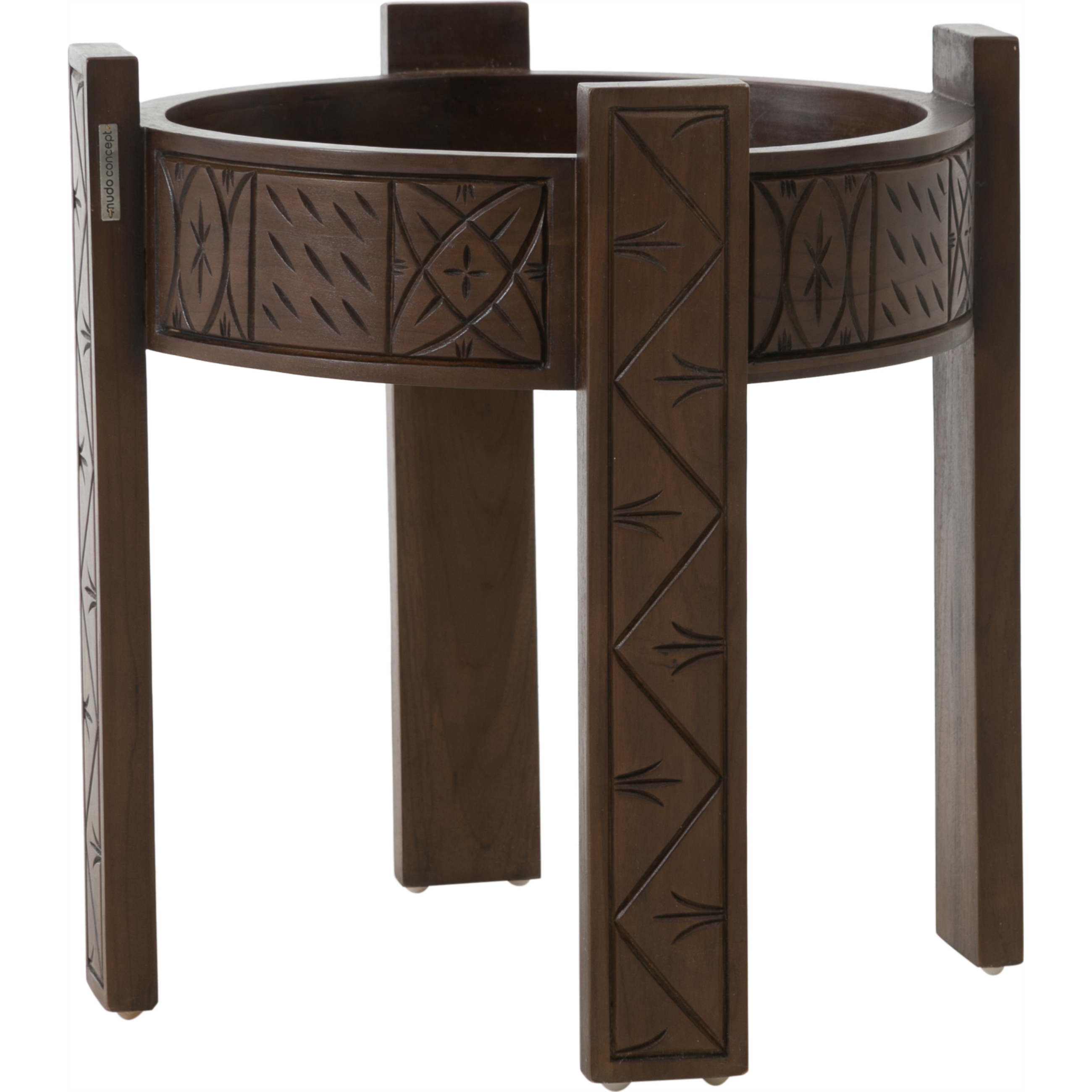 QUILL  KAHVE SEHPA KAHVERENGİ