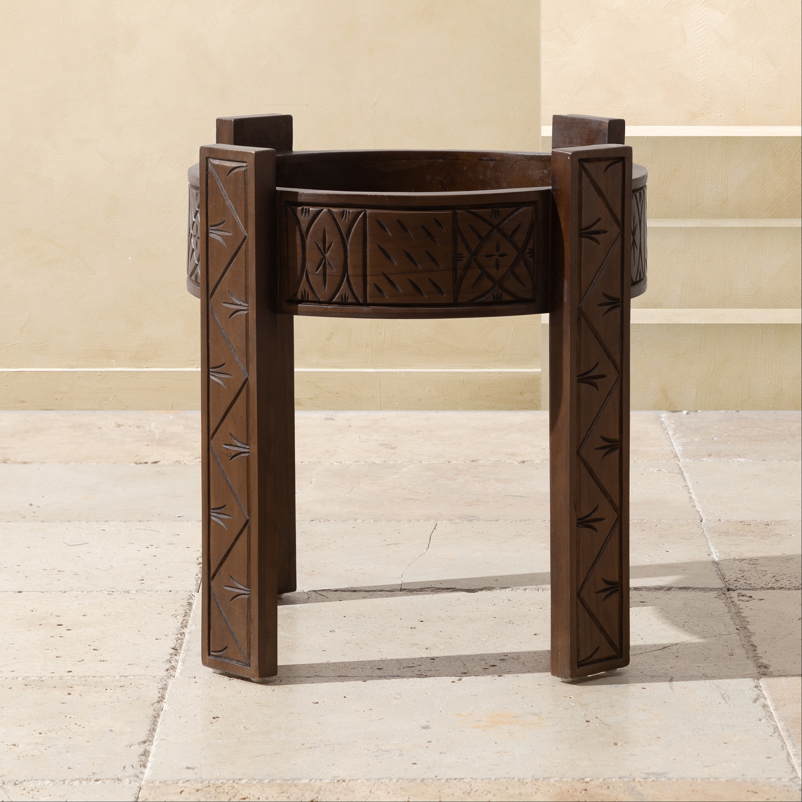 QUILL  KAHVE SEHPA KAHVERENGİ