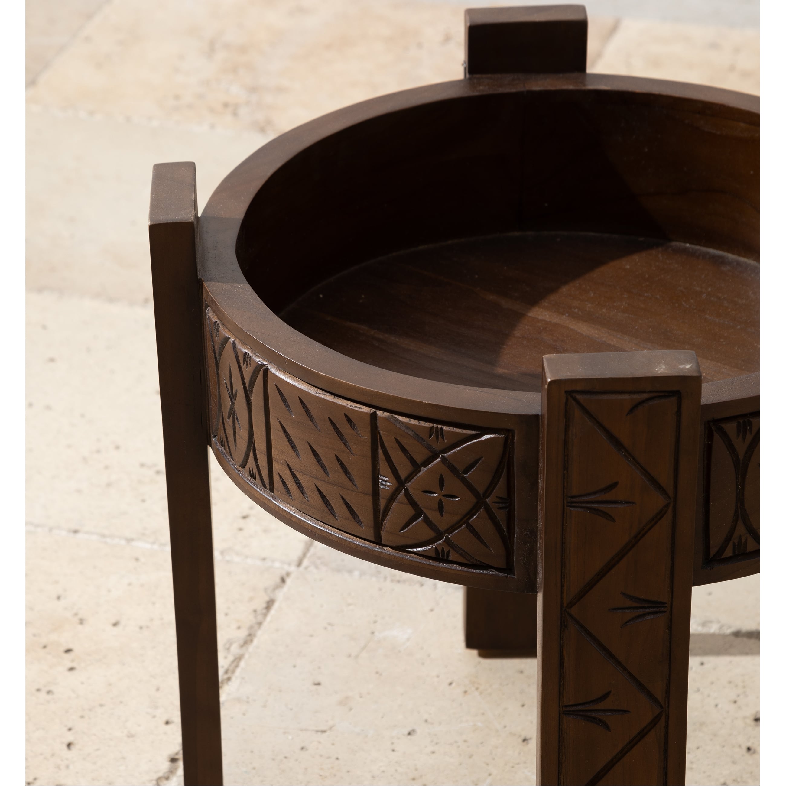 QUILL  KAHVE SEHPA KAHVERENGİ