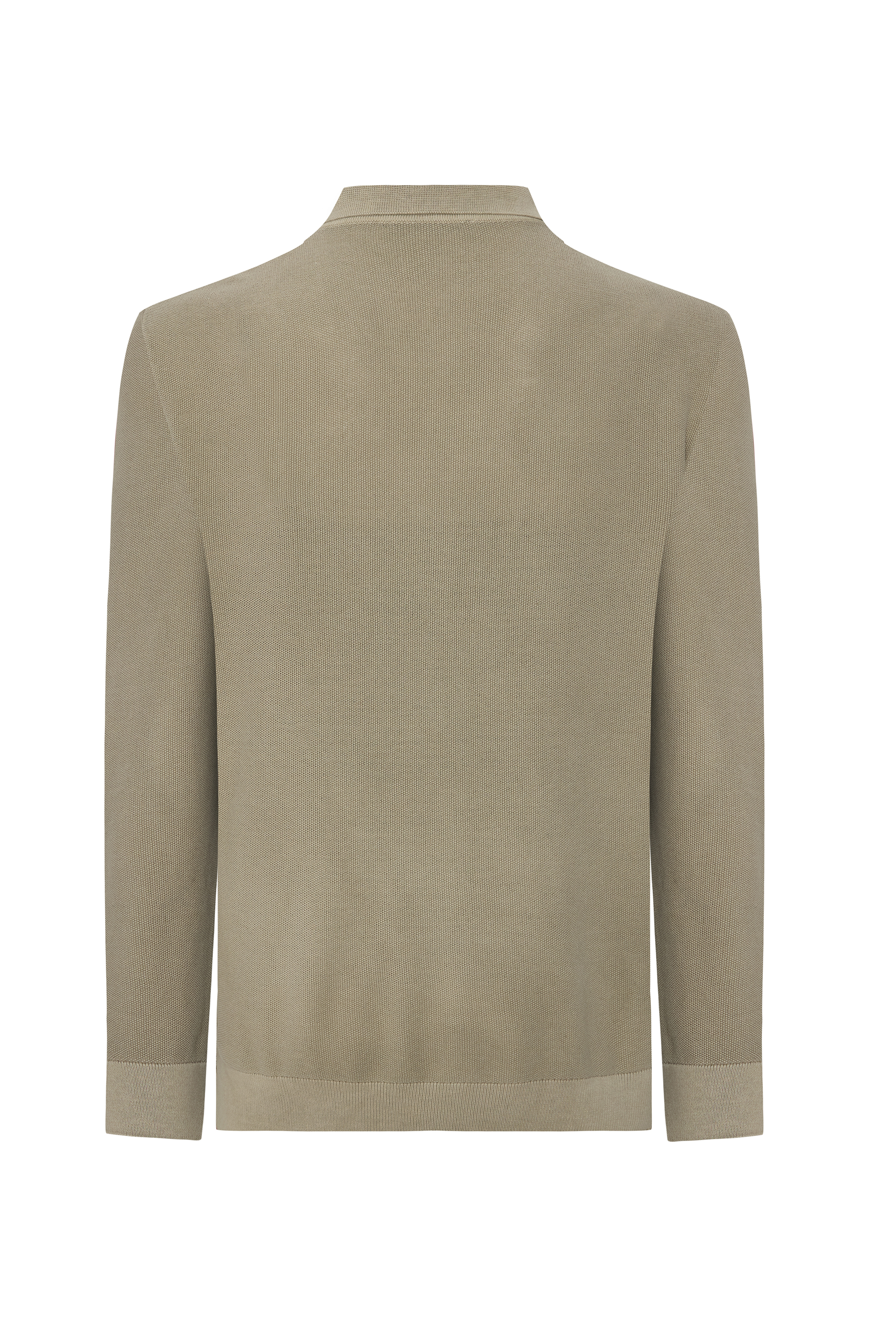 POLO YAKA TRİKO KAZAK