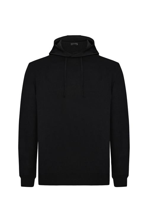 KAPÜŞONLU REGULAR FIT KAZAK