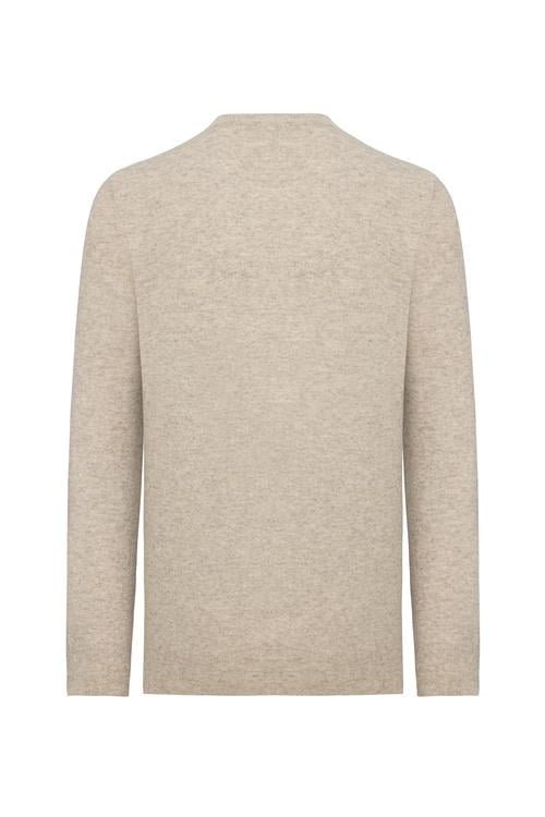  BİSİKLET YAKA REGULAR FIT KAZAK