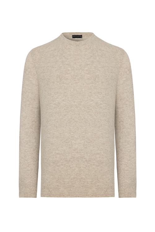  BİSİKLET YAKA REGULAR FIT KAZAK