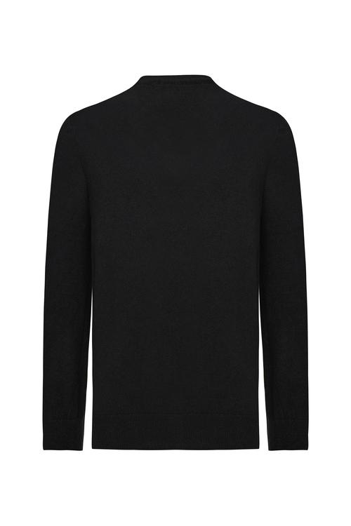  BİSİKLET YAKA REGULAR FIT KAZAK