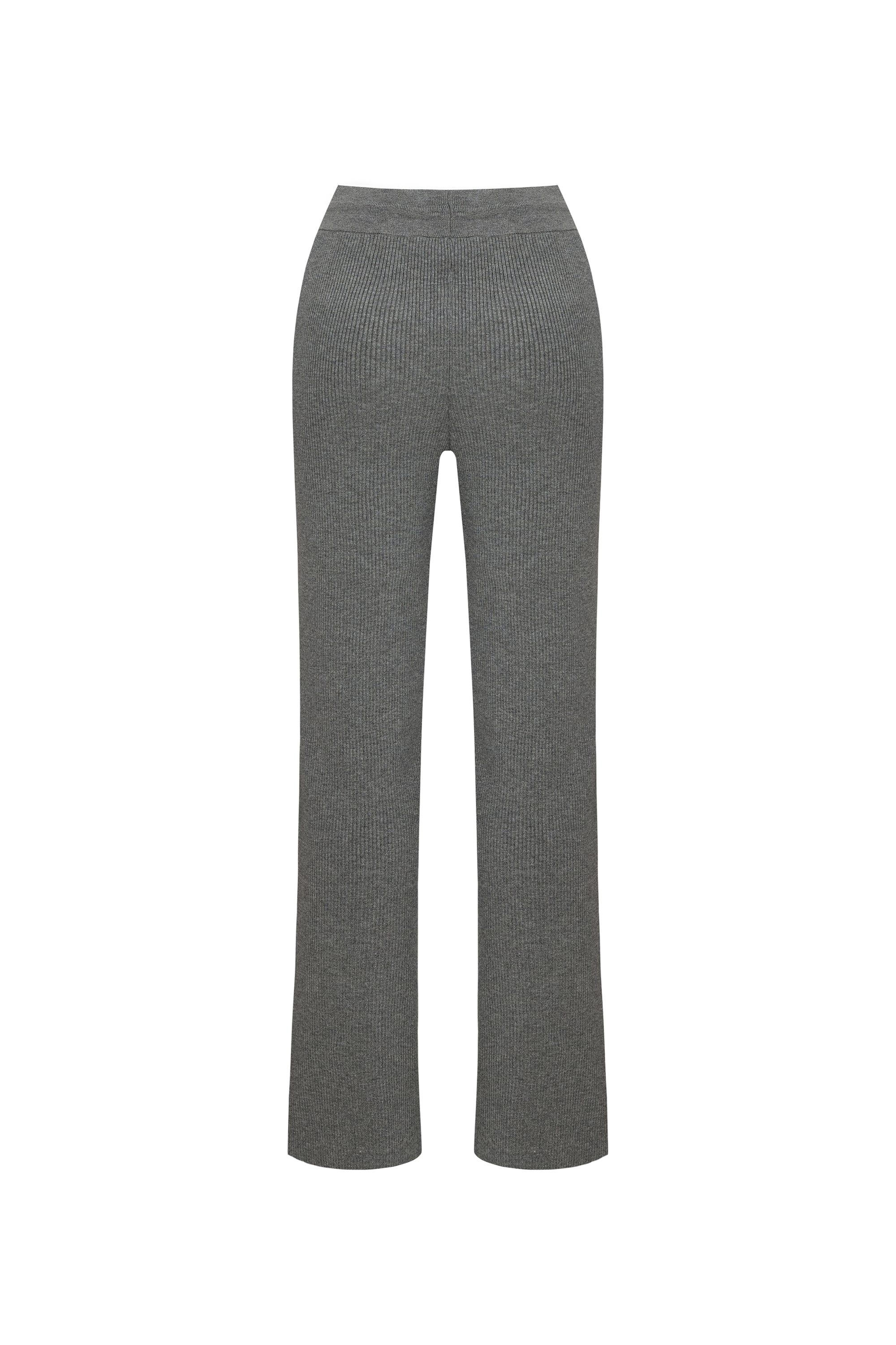 BELDEN BAĞLAMALI WIDE LEG PANTOLON