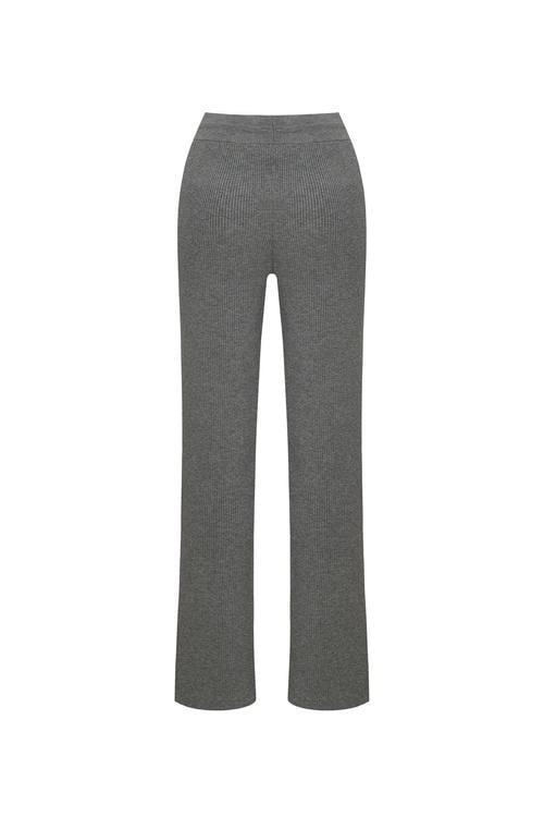  BELDEN BAĞLAMALI WIDE LEG PANTOLON