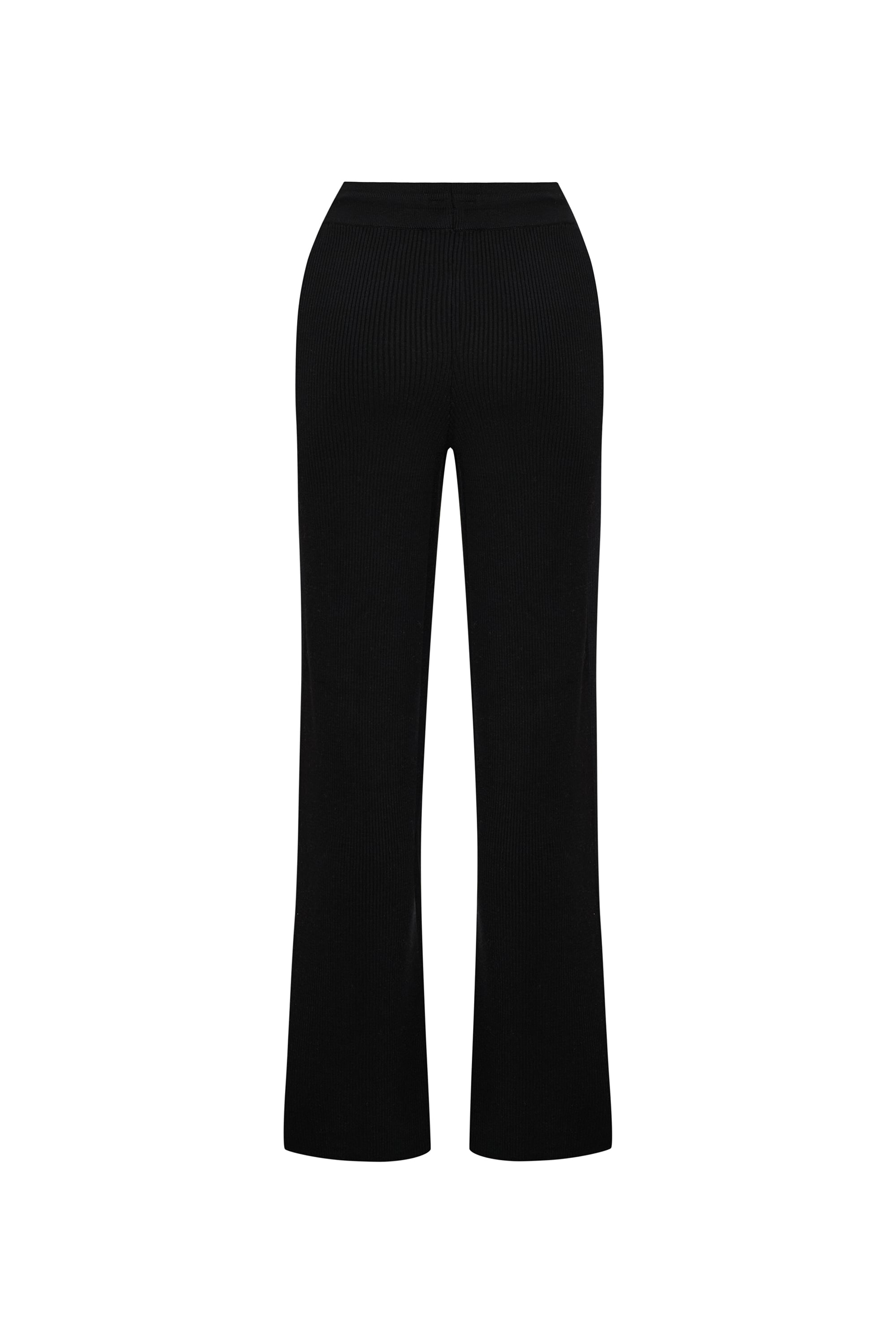 BELDEN BAĞLAMALI WIDE LEG PANTOLON