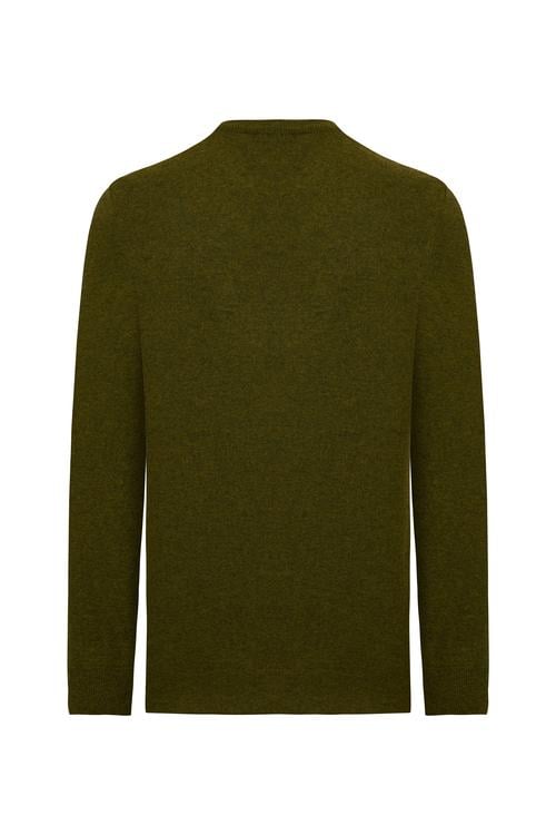  BİSİKLET YAKA REGULAR FIT KAZAK