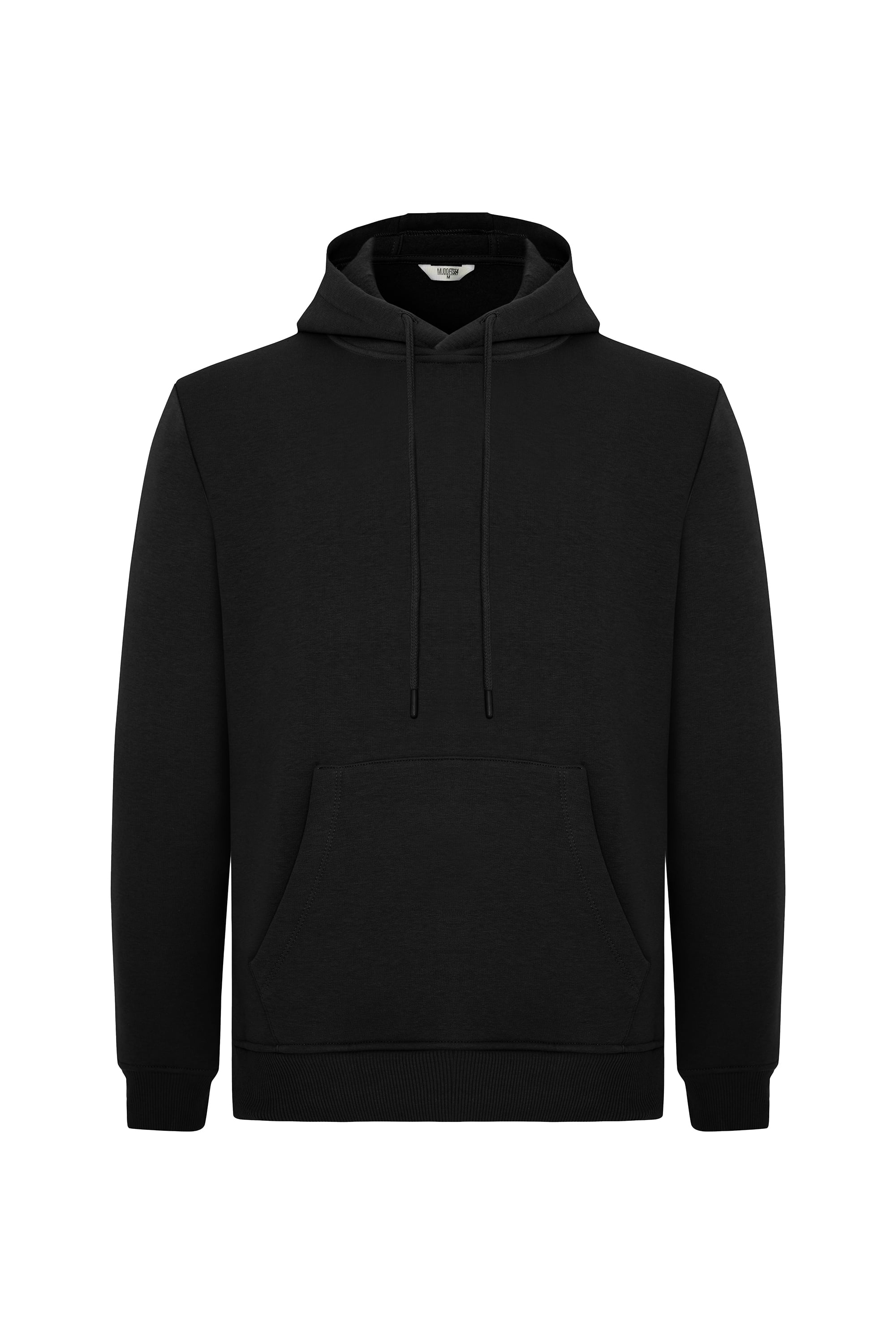 KAPÜŞONLU OVERSIZE SWEATSHIRT