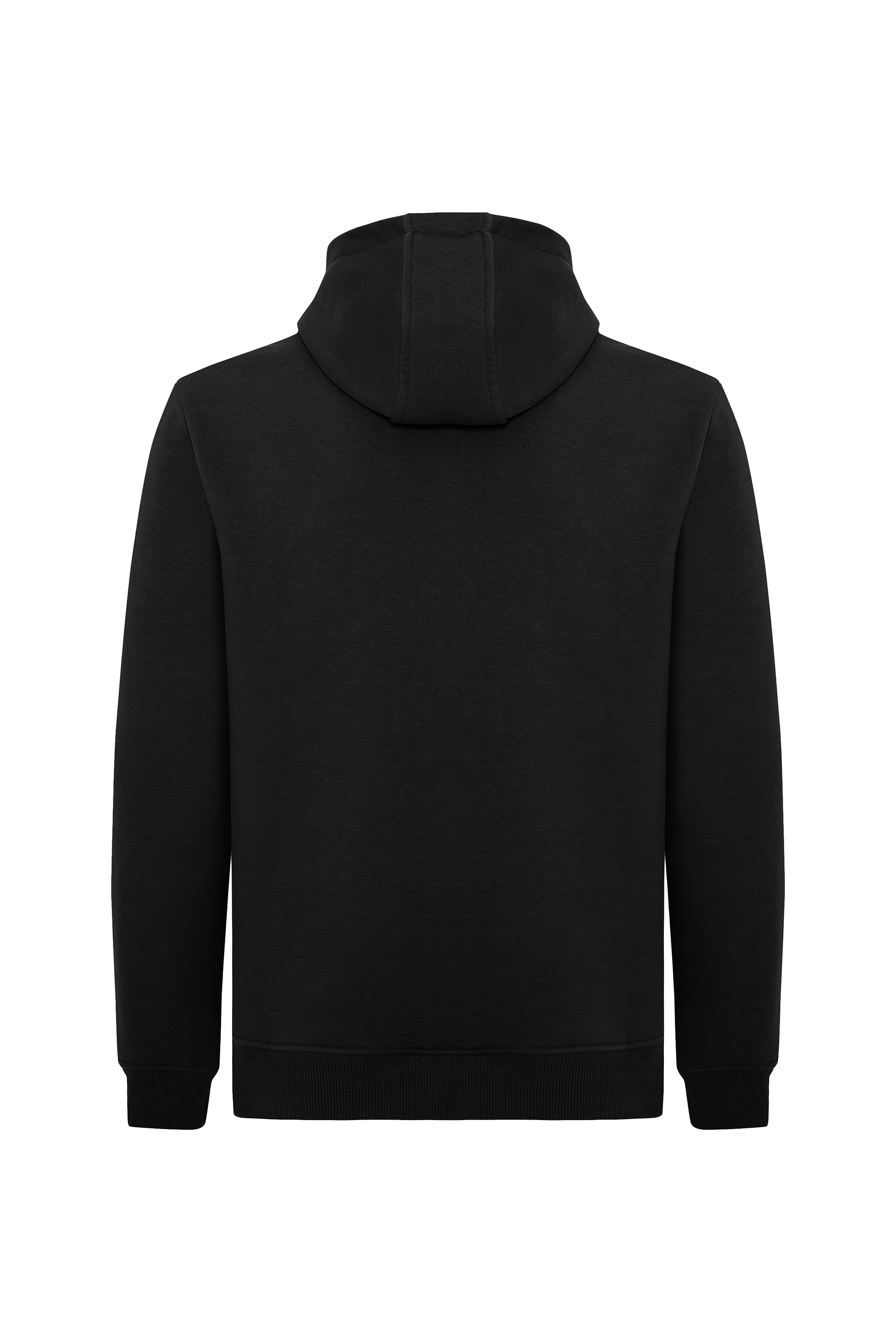 KAPÜŞONLU OVERSIZE SWEATSHIRT