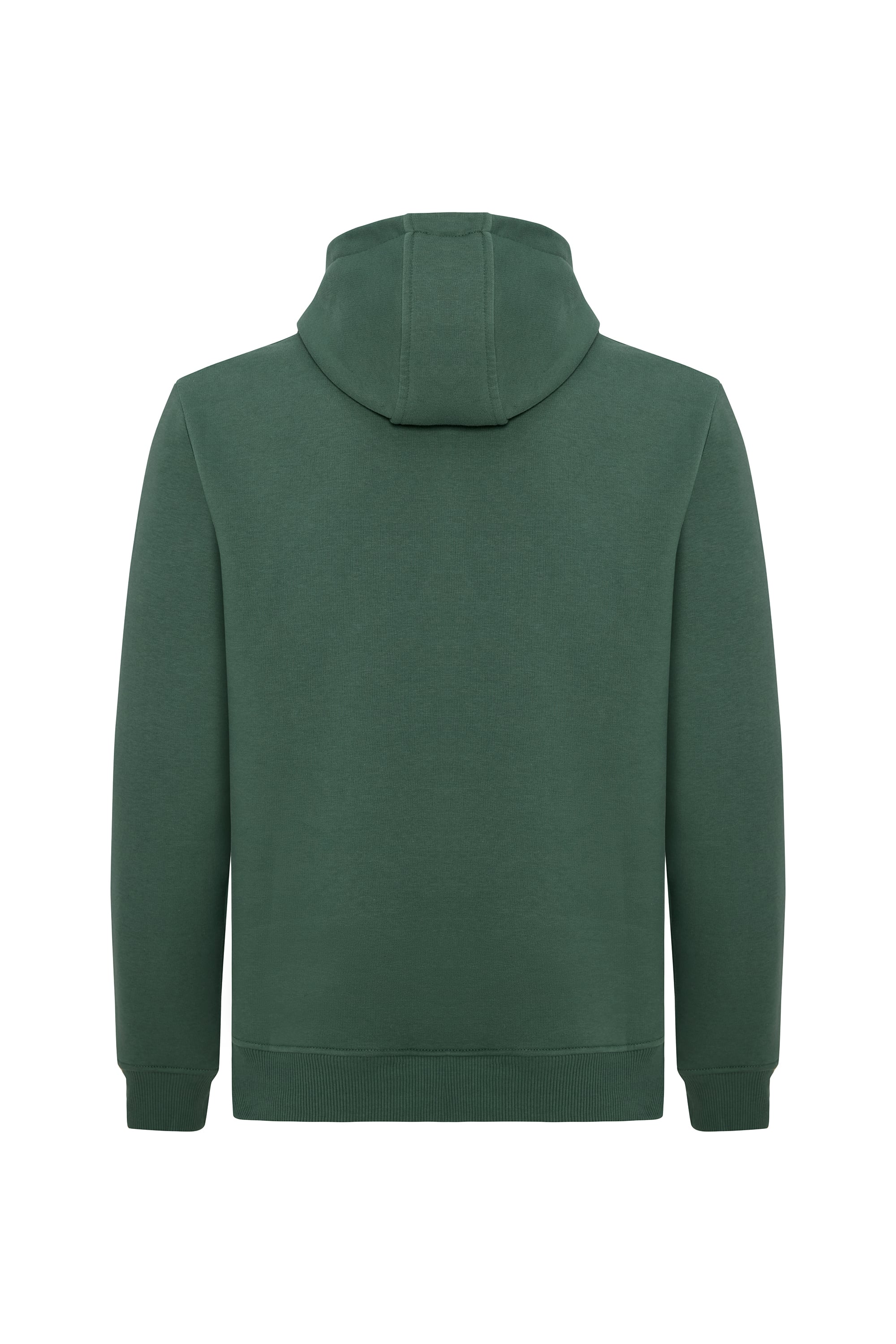 KAPÜŞONLU OVERSIZE SWEATSHIRT