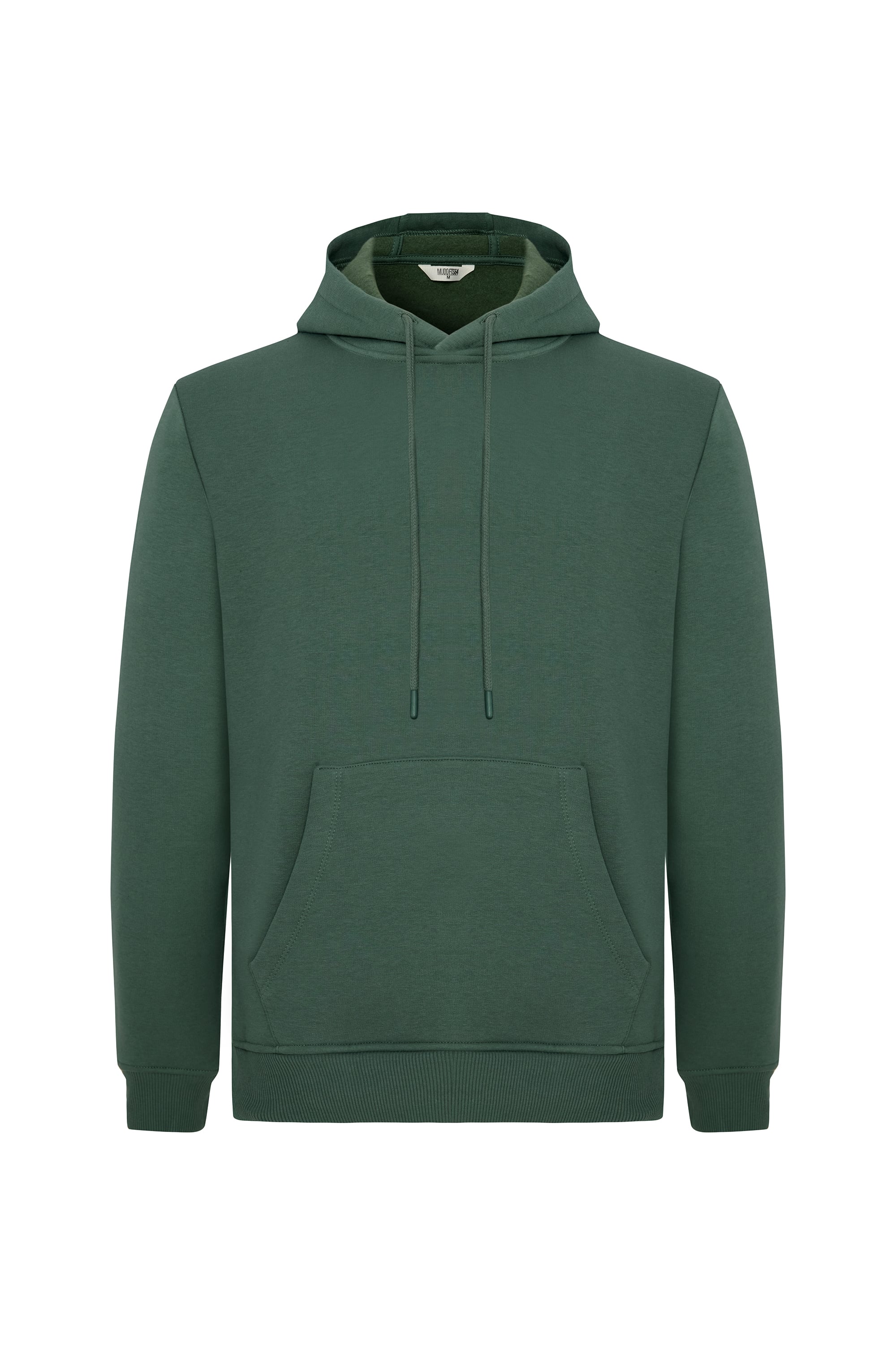 KAPÜŞONLU OVERSIZE SWEATSHIRT