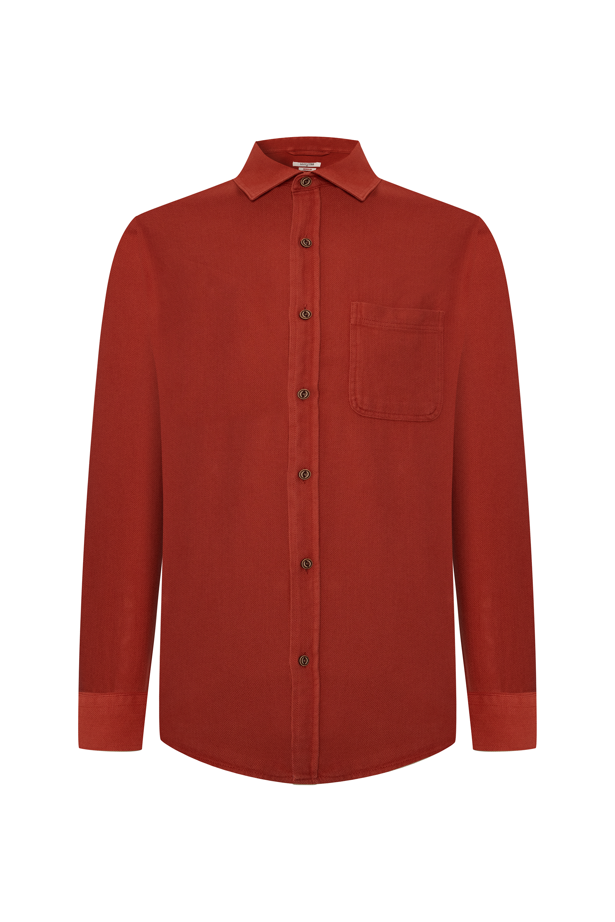 PAMUKLU REGULAR FIT GÖMLEK