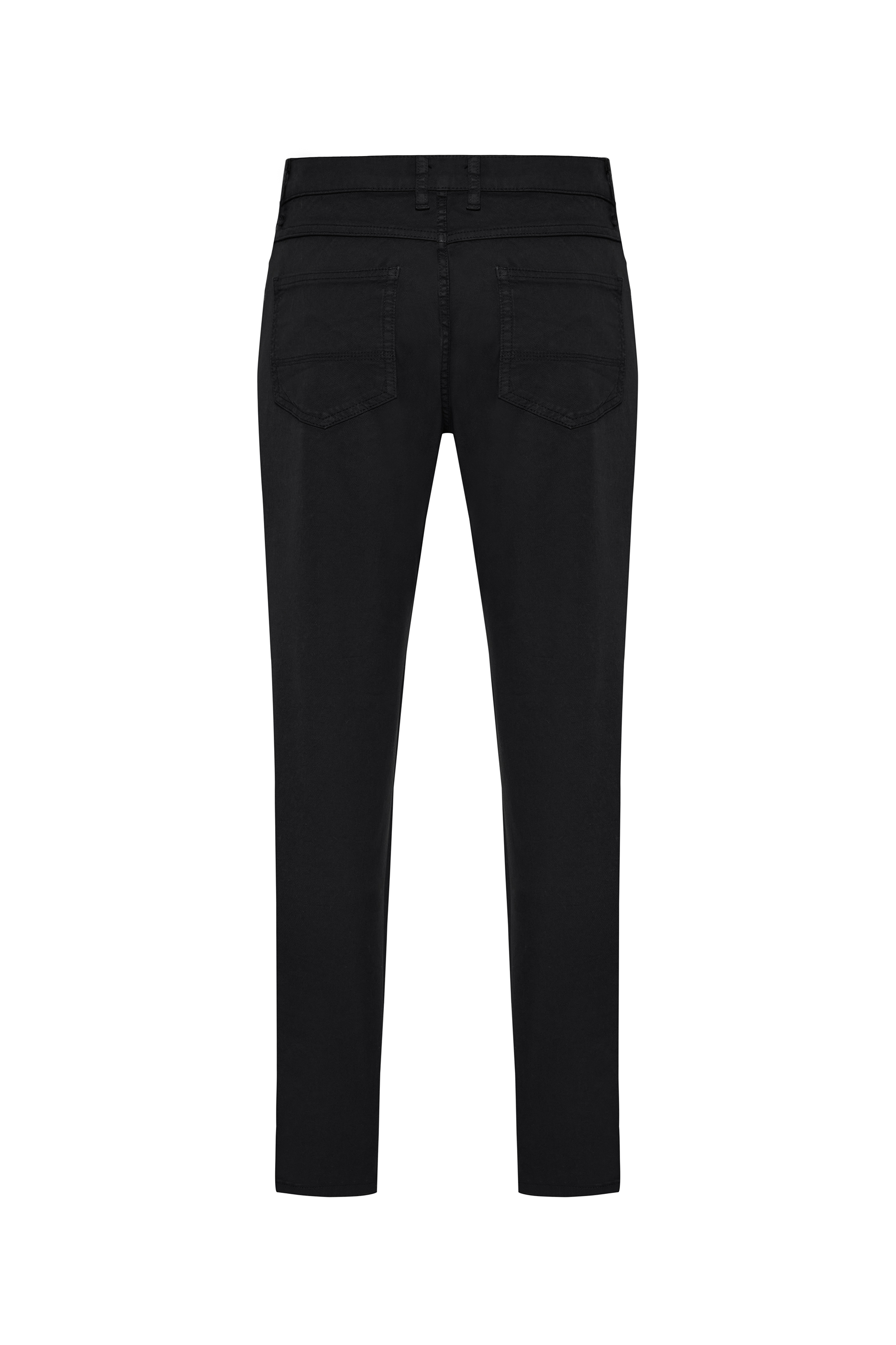 PAMUK KARIŞIMLI SLIM FIT PANTOLON