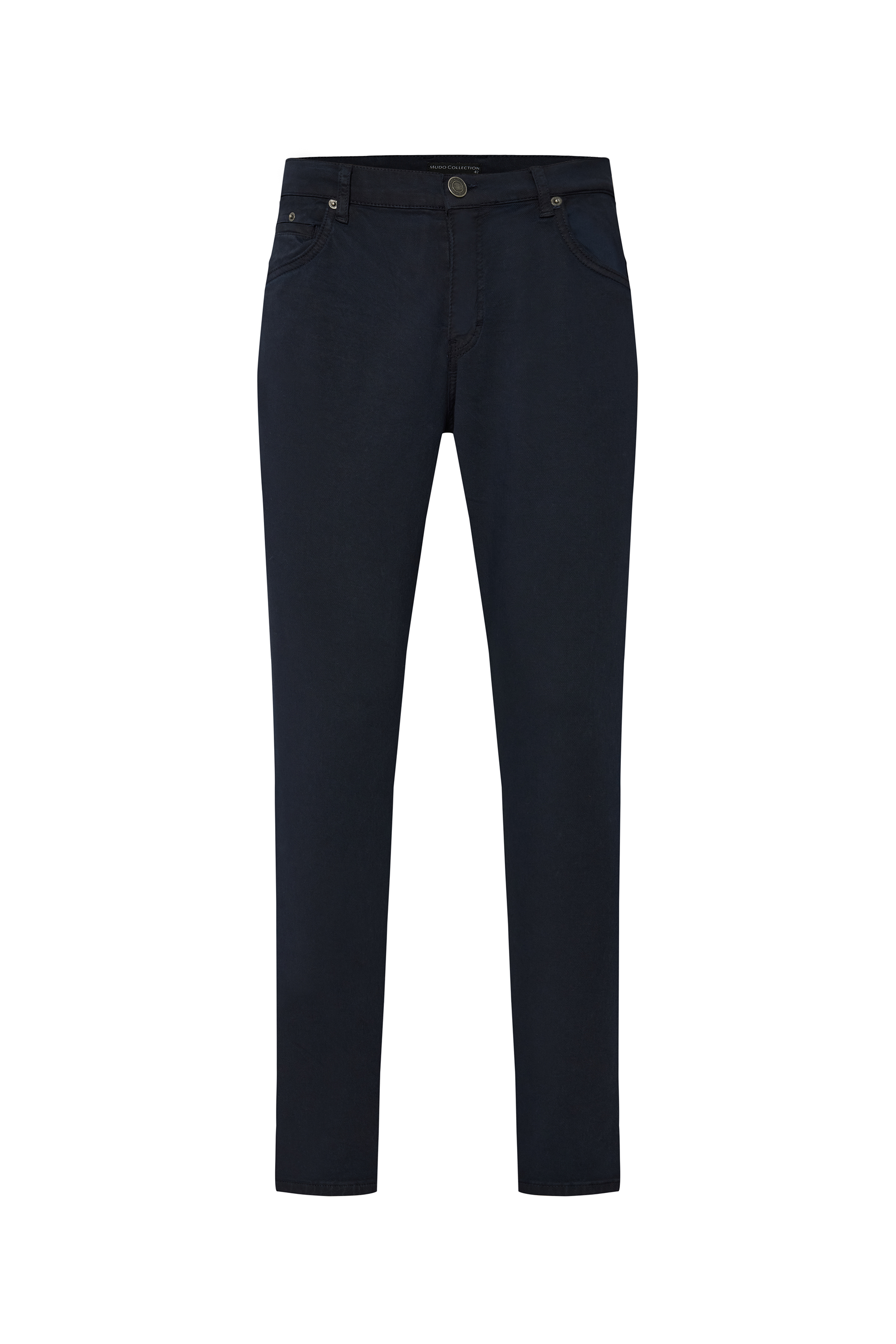 PAMUK KARIŞIMLI SLIM FIT PANTOLON