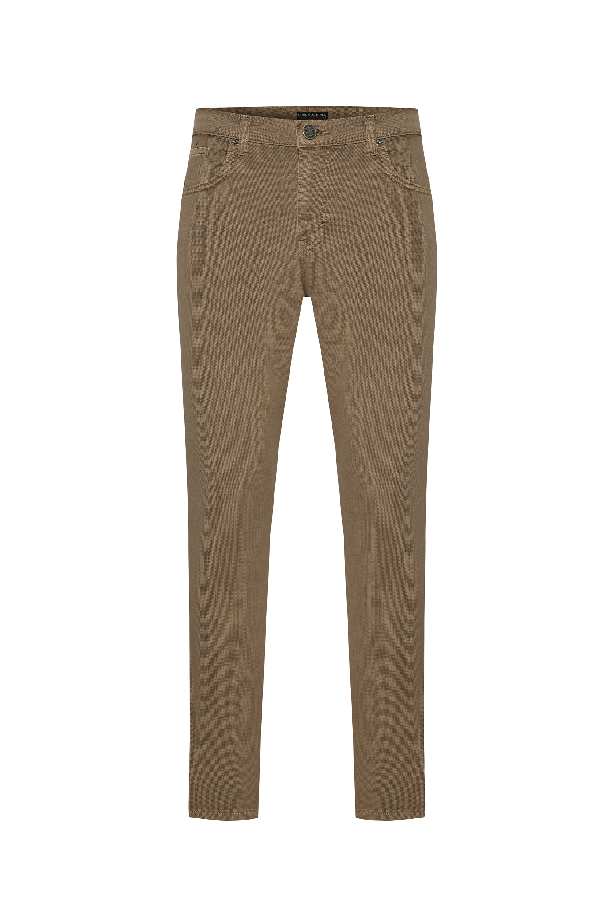 PAMUK KARIŞIMLI SLIM FIT PANTOLON