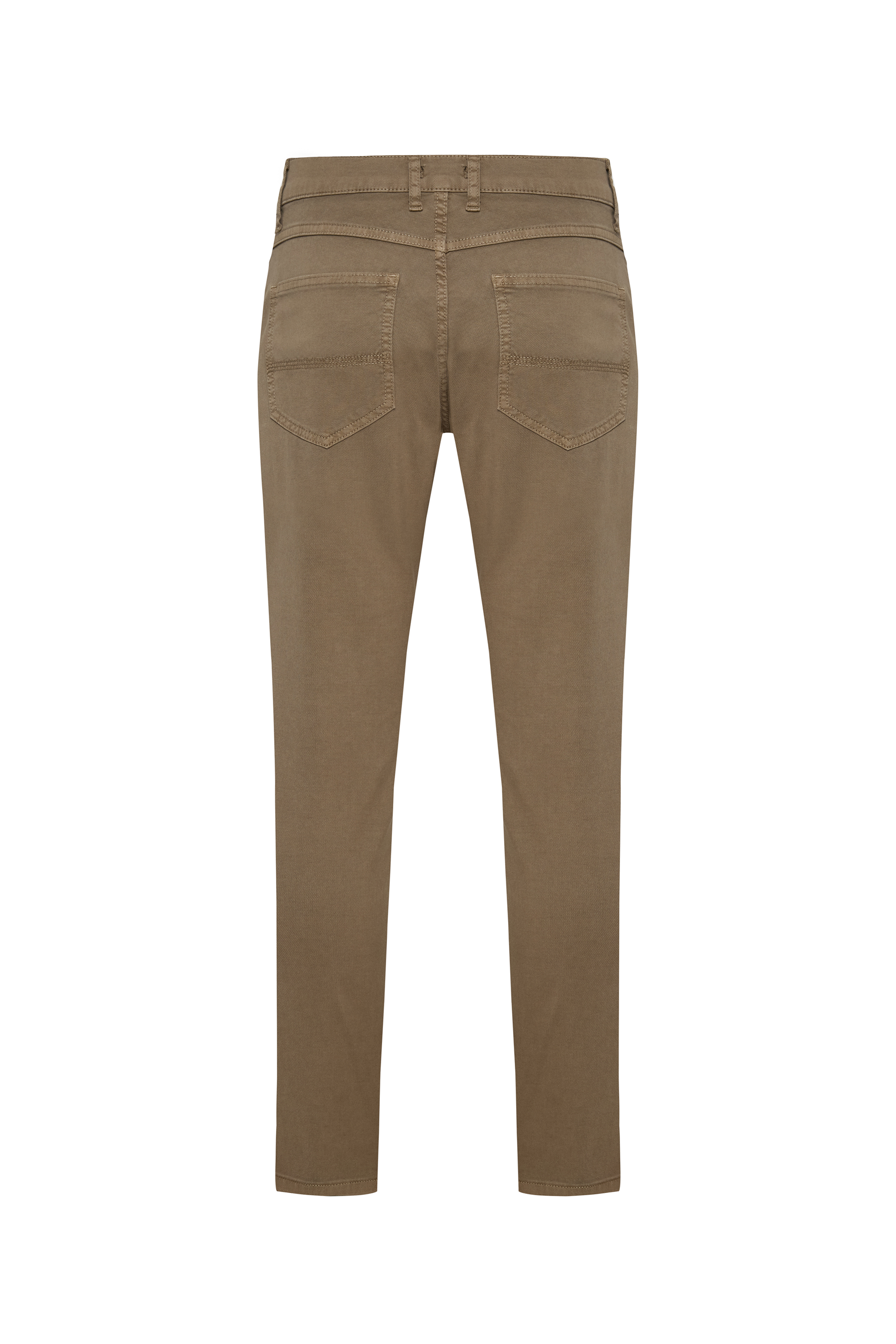 PAMUK KARIŞIMLI SLIM FIT PANTOLON