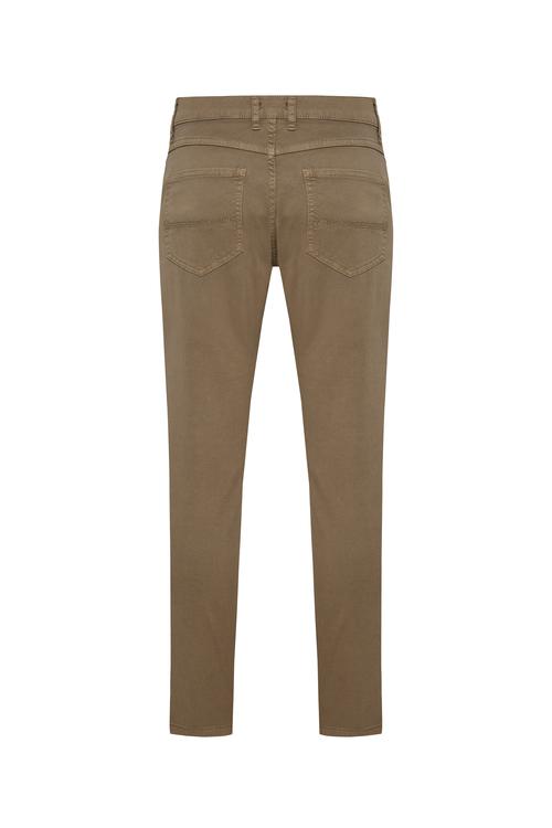 PAMUK KARIŞIMLI SLIM FIT PANTOLON