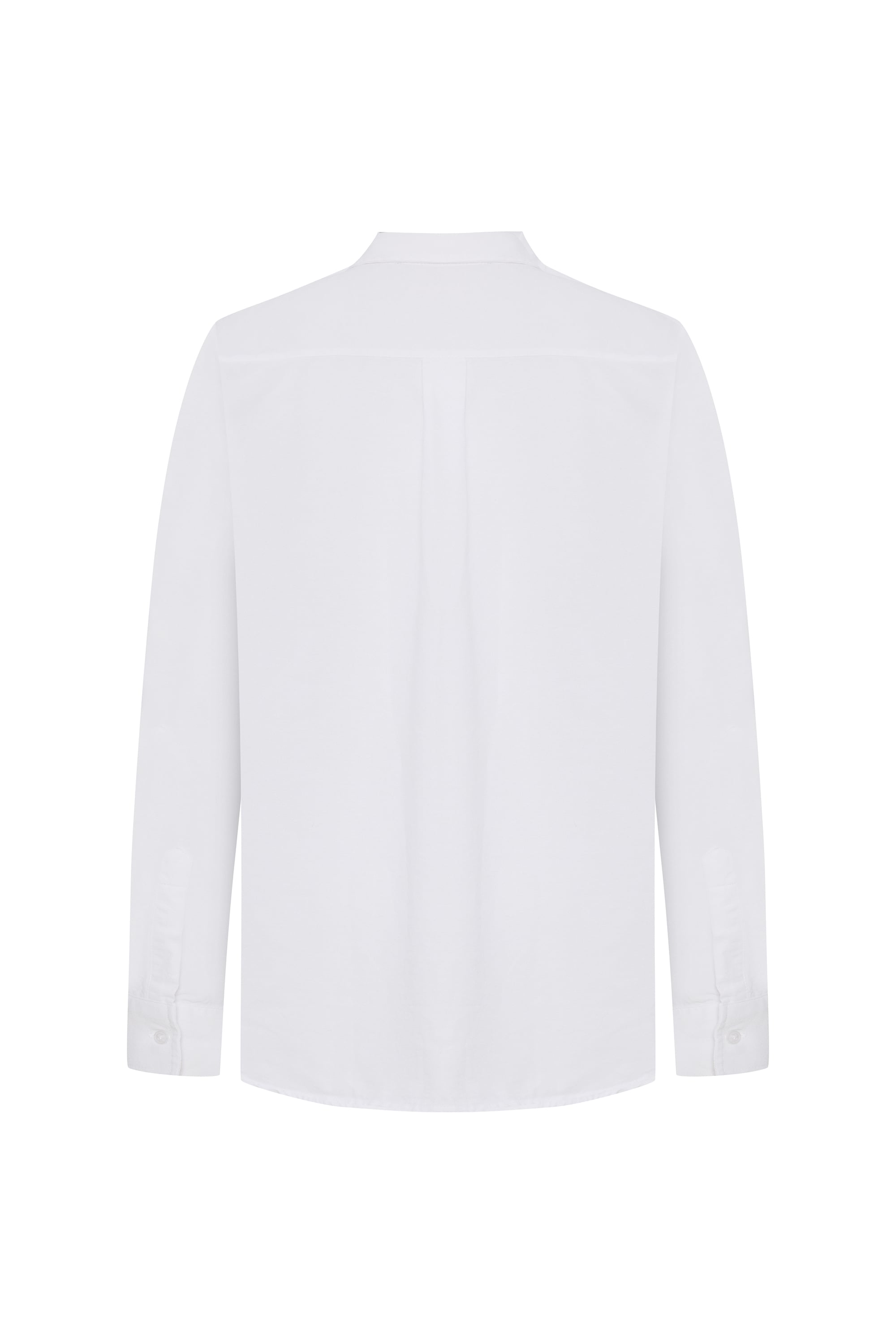 PAMUKLU OVERSIZE GÖMLEK