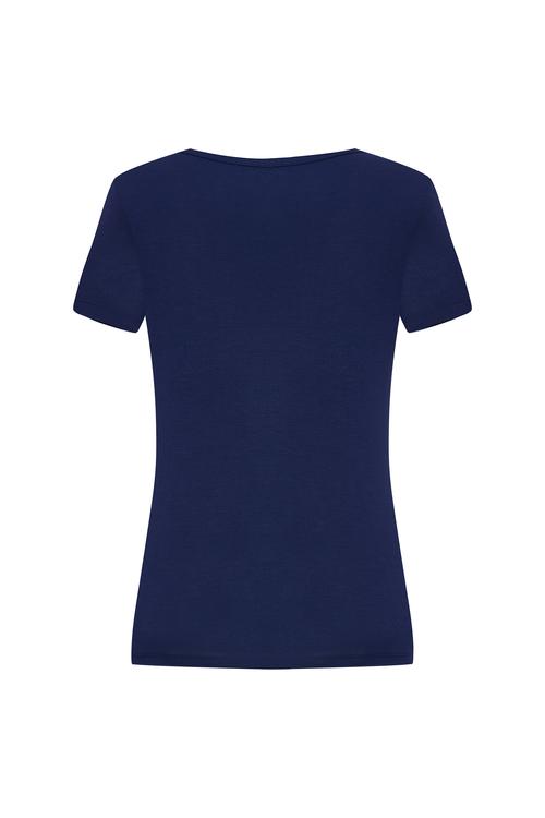  VİSKON BİSİKLET YAKA T-SHIRT