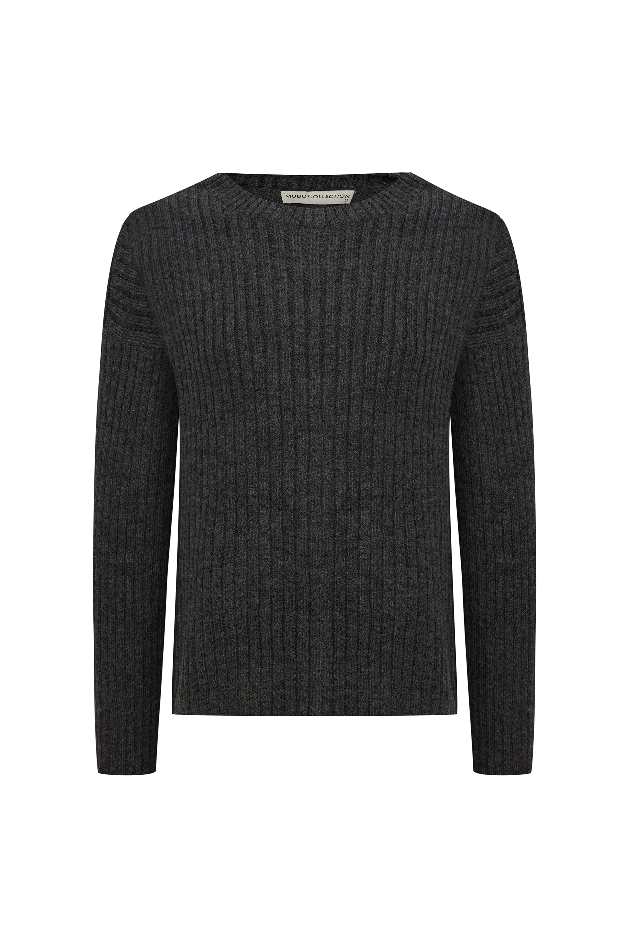 DÜĞME DETAYLI KAZAK